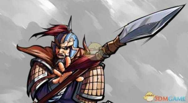 《吞食孔明传》文丑武将属性技能介绍