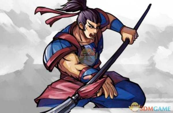 《吞食孔明传》颜良武将属性技能介绍