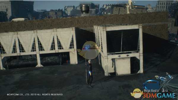 《鬼泣5》任务三蓝魔魂石碎片收集及关卡攻略分享