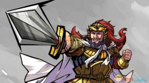 《吞食孔明传》黄盖武将属性技能介绍