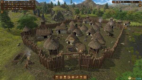 《人类黎明》更换新工具方法介绍