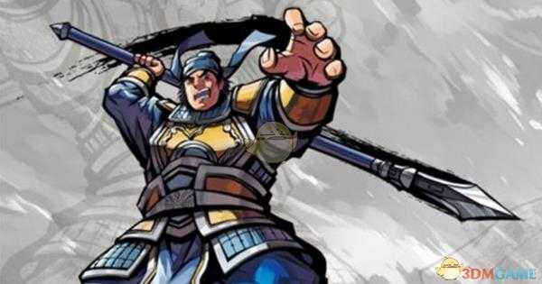 《吞食孔明传》张苞武将属性技能介绍