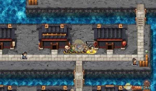 《吞食孔明传》糜竺武将属性技能介绍