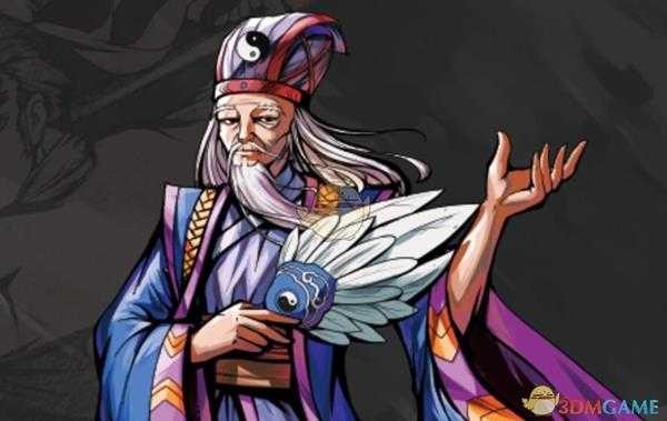 《吞食孔明传》左慈武将属性技能介绍