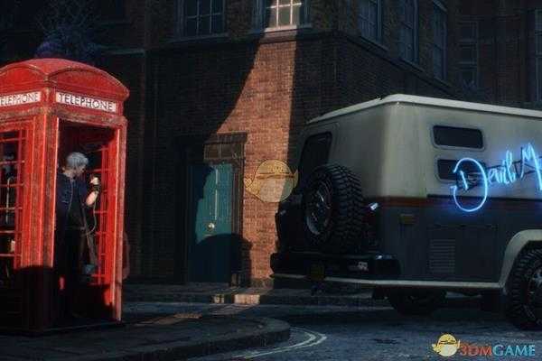 《鬼泣5》保护人群成就解锁攻略