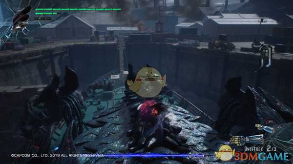 《鬼泣5》任务6BOSS打法技巧分享