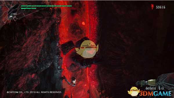 《鬼泣5》任务8魔魂石碎片收集及关卡攻略分享