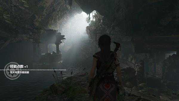 《古墓丽影：暗影》最新DLC蛇心完成攻略