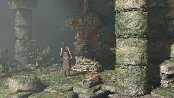 《古墓丽影：暗影》最新DLC蛇心完成攻略