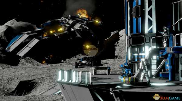 《太空工程师》建造供电设备注意事项一览