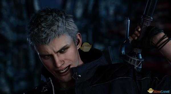 《鬼泣5》尼禄人物介绍及武器设定详解