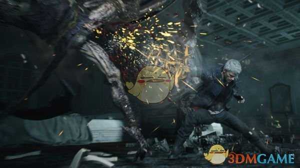 《鬼泣5》尼禄人物介绍及武器设定详解