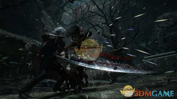 《鬼泣5》但丁人物介绍及武器设定详解