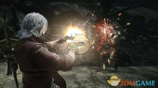 《鬼泣5》但丁人物介绍及武器设定详解