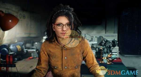 《鬼泣5》妮可人物介绍及店铺设定详解