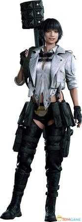 《鬼泣5》蕾蒂人物背景介绍