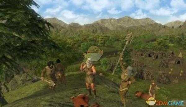 《人类黎明》基地规划分享