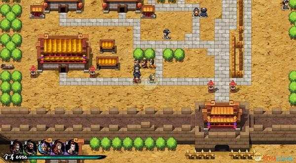 《吞食孔明传》关羽真无双解锁方法