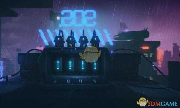 《第七部门》全谜题攻略