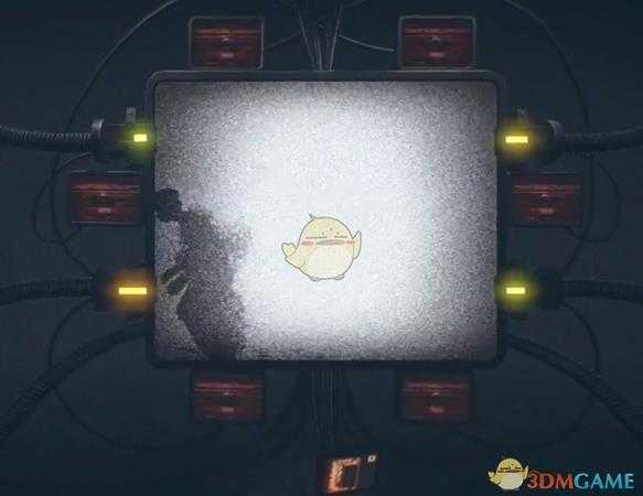 《第七部门》全谜题攻略