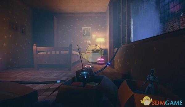 《第七部门》全谜题攻略