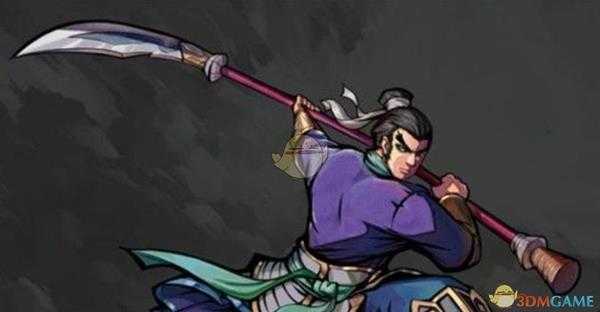 《吞食孔明传》关兴武将属性技能介绍