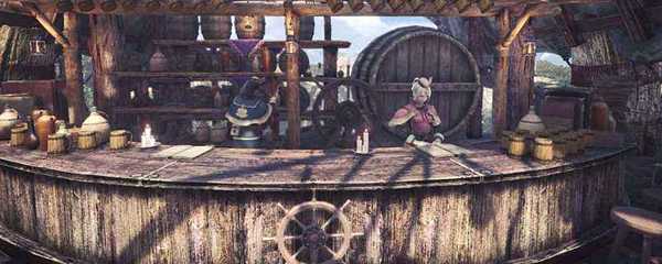 怪物猎人世界斗技大会在哪