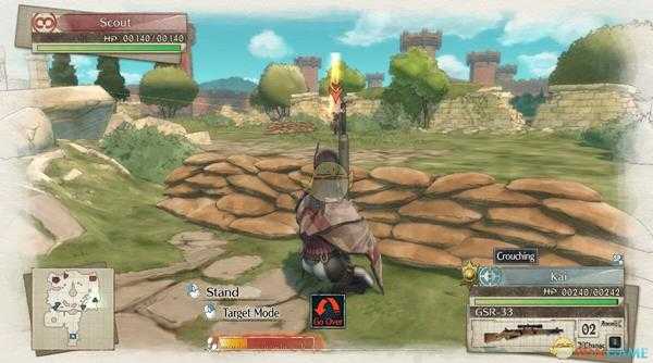 《战场女武神4》第六章S评价技巧攻略