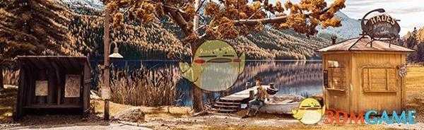 《墨池镇》Truberbrook游戏特色玩法及背景设定介绍