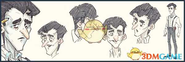 《墨池镇》Truberbrook游戏特色玩法及背景设定介绍