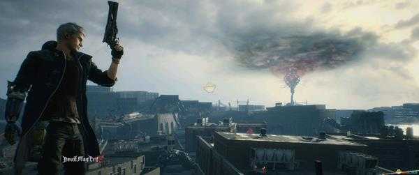 《鬼泣5》DMD模式介绍