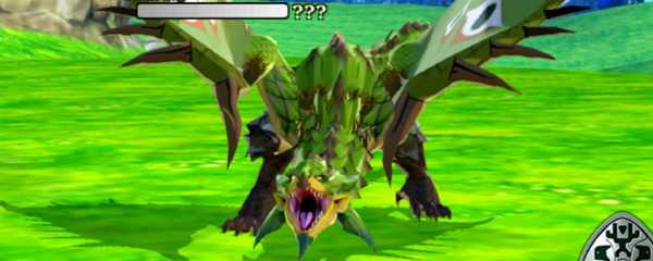 怪物猎人物语雌火龙在哪