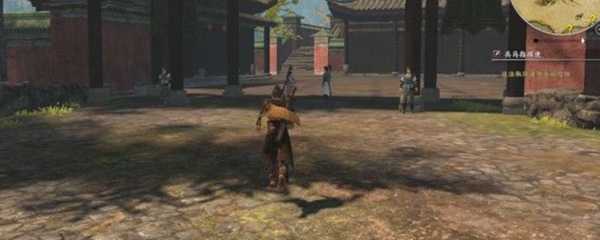 河洛群侠传兵马指挥使任务