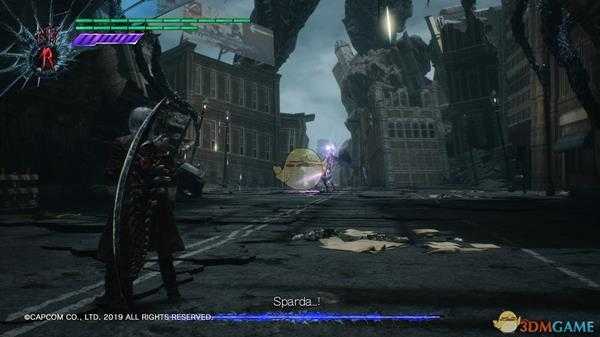 《鬼泣5》鬼手按键时机分享