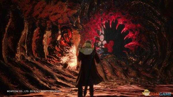 《鬼泣5》键盘视角优化方法分享