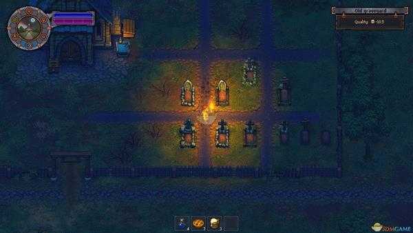 《守墓人》布道与祈祷词相关介绍