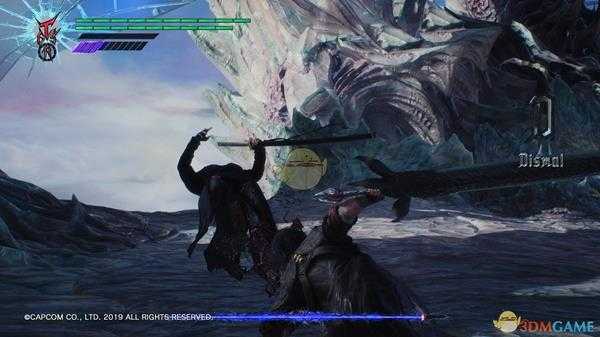 《鬼泣5》真魔人浮空方法分享