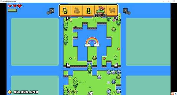 《浮岛物语》开荒操作心得