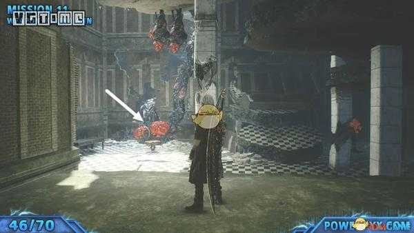 《鬼泣5》隐藏火箭筒获得方法