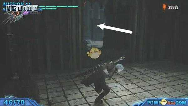 《鬼泣5》隐藏火箭筒获得方法