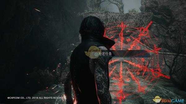 《鬼泣5》V三魔宠死亡剧情分析(剧透警告!)