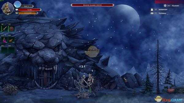 《死人之国》稻草采集方法介绍