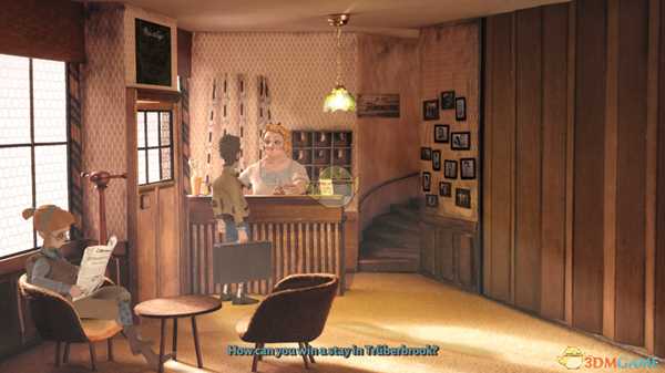 《墨池镇》序章加油站大门打开方法分享