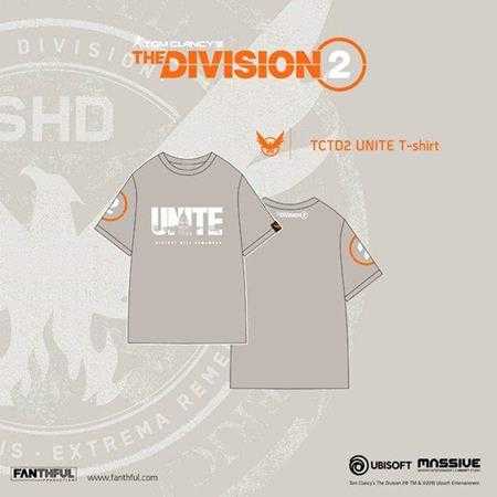 《全境封锁2》实体周边内容一览