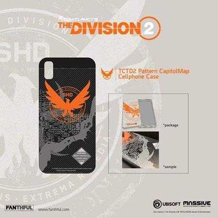 《全境封锁2》实体周边内容一览