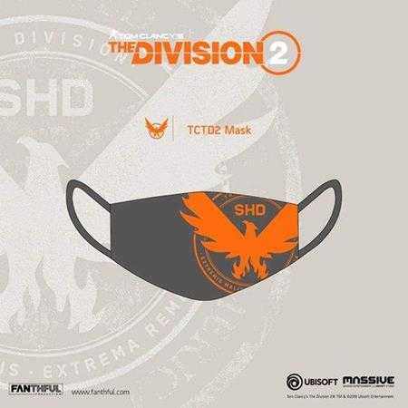 《全境封锁2》实体周边内容一览