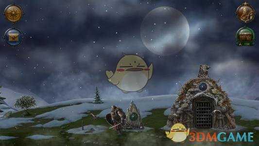 《死人之国》地下城左边密码门打开方法介绍