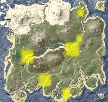 方舟巨河狸吃什么