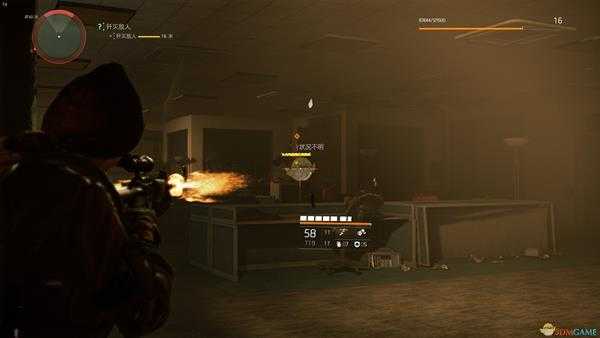 《全境封锁2》读条之后无反应解决方法分享