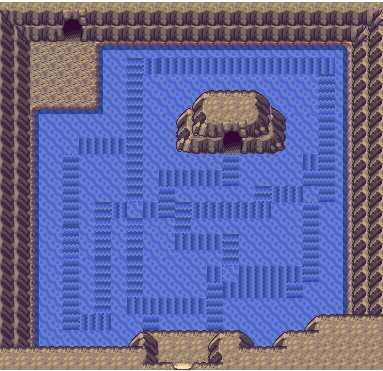 口袋妖怪海底洞窟怎么过